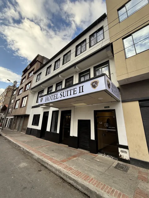 Hotel Suite Centro Internacional Telecom