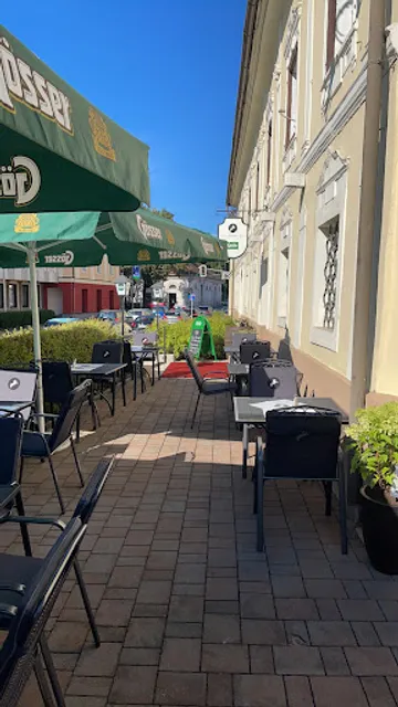 Restaurant Weisses Ross