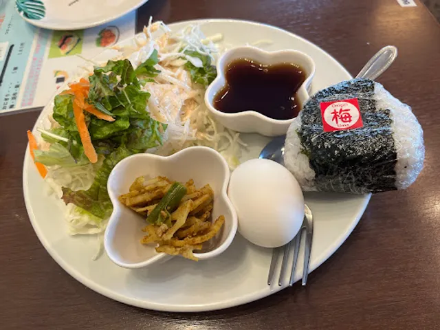 アロハカフェ オハナ