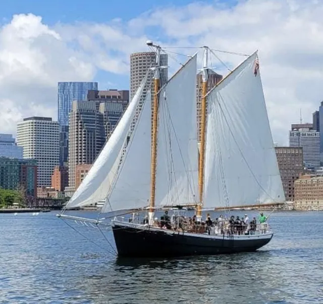 Liberty Fleet of Tall Ships Boston