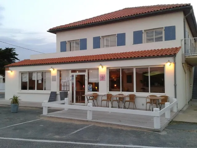 Hôtel La Petite Plage