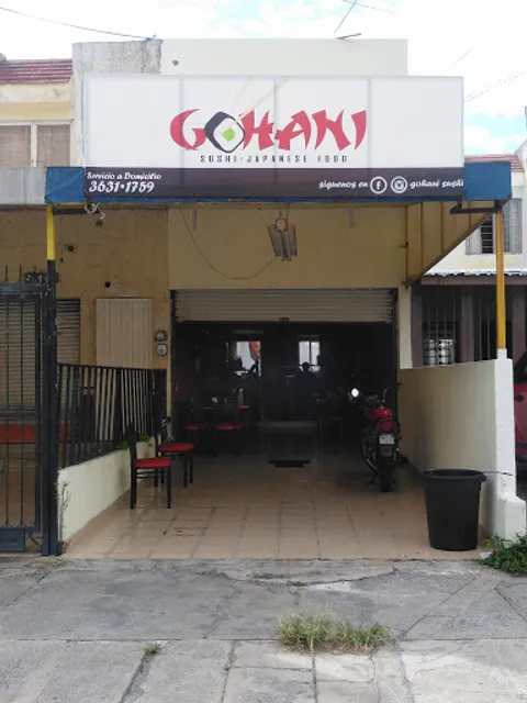 Gohani Sushi & Japanese Food Suc. Paseos del Sol