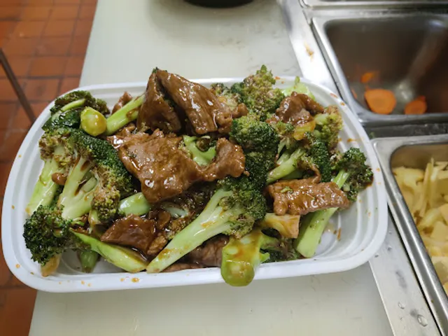 Great wall restaurant