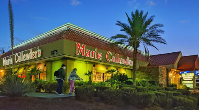 Marie Callender's West Sahara