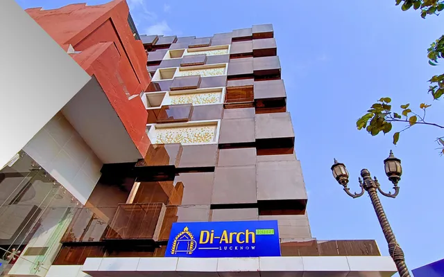 Di- Arch - Lucknow