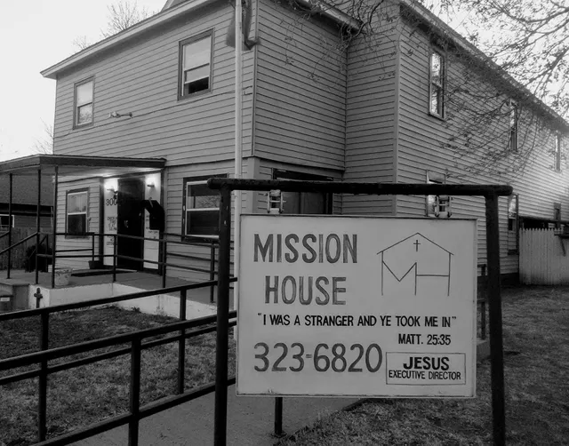 Mission House