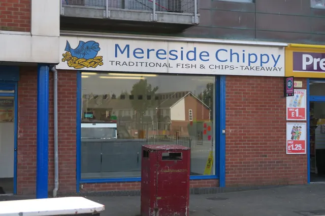 Mereside Chippy