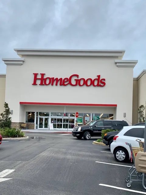 Marshalls & HomeGoods