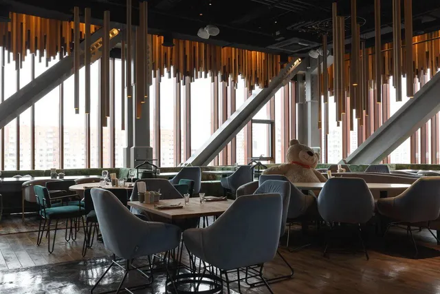 Vasilchuki Chaihona № 1