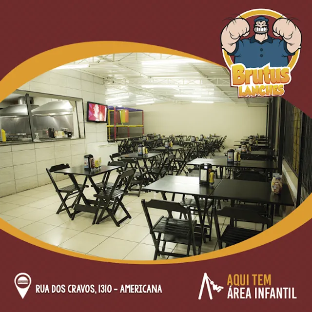 Brutus Lanches