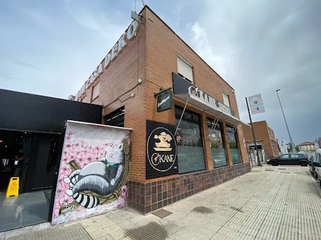 Okane Sushi restaurante