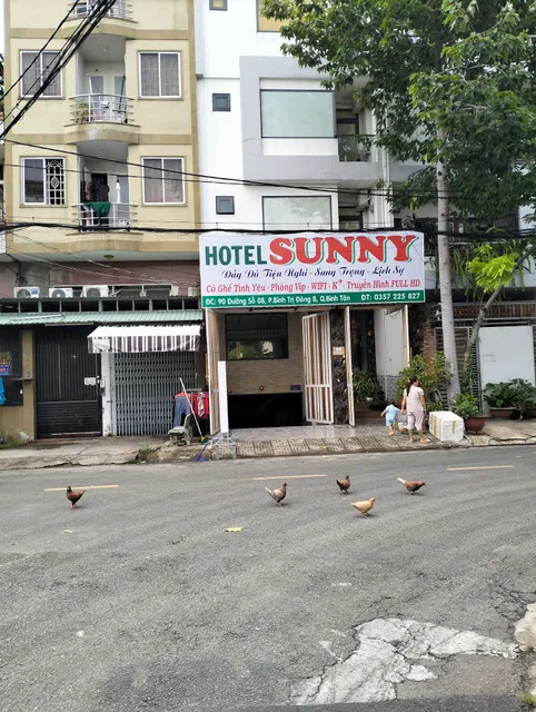 Khách sạn SUNNY