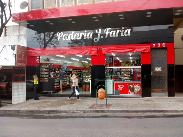 Padaria e Confeitaria J. Faria