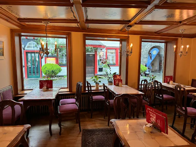 Café Kaulard "Monschauer Vennbrock"