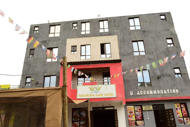 Naivasha Gate Hotel Naivasha