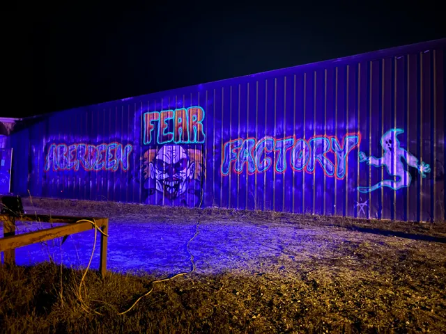 Aberdeen Fear Factory