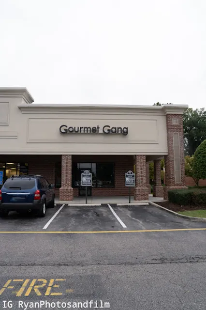 Gourmet Gang