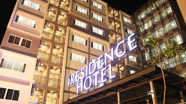 iRESIDENCE HOTEL PATHUMTHANI
