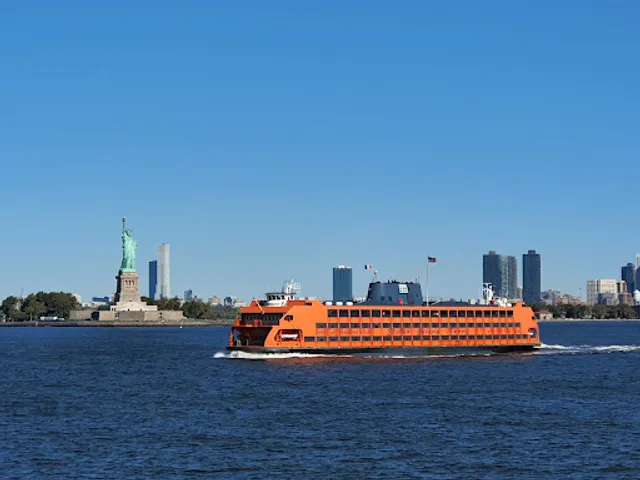 Staten Island Ferry