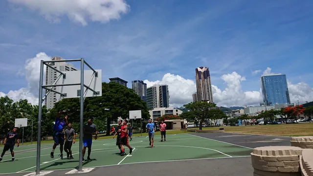 Mother Waldron Neighborhood Park