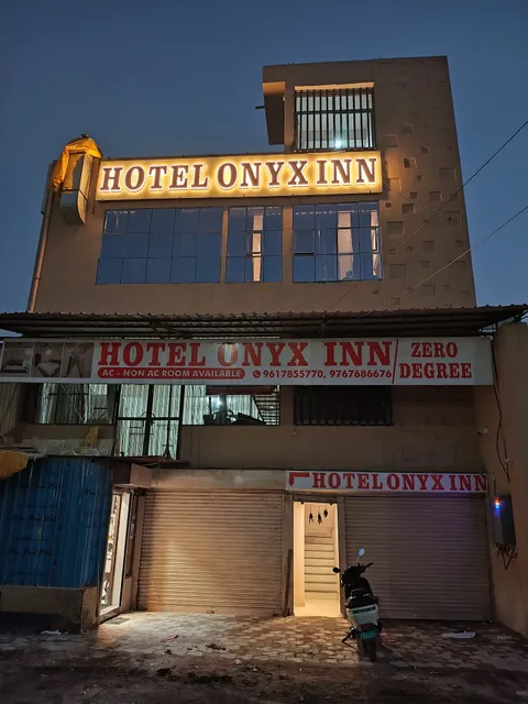 Hotel Onyx Inn Zero Degree