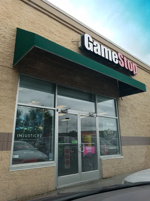 GameStop