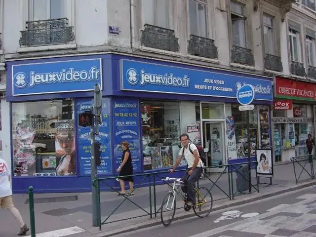 Jeux Vidéo Plus Lyon