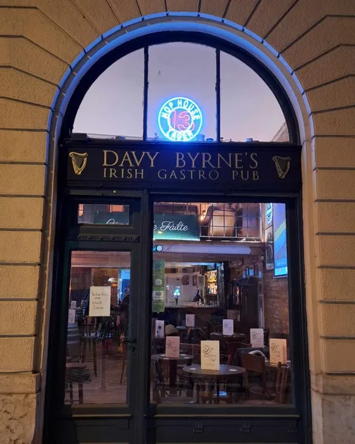 Davy Byrne's Irish Pub and Gastro