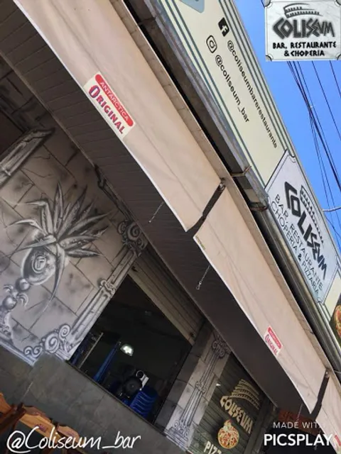 Coliseum Bar, Restaurante e Pizzaria