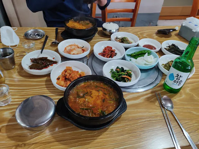 두리식당