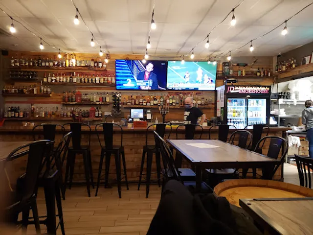 JD Fusion Smokehouse