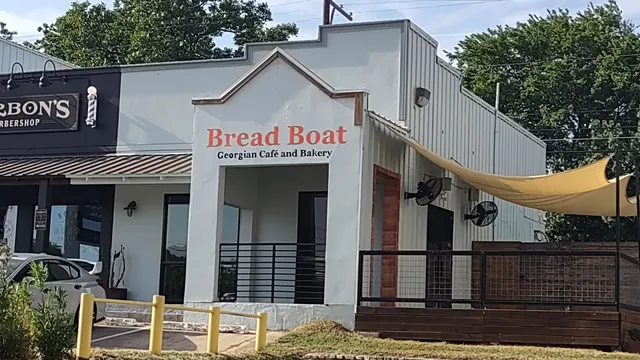 Bread Boat