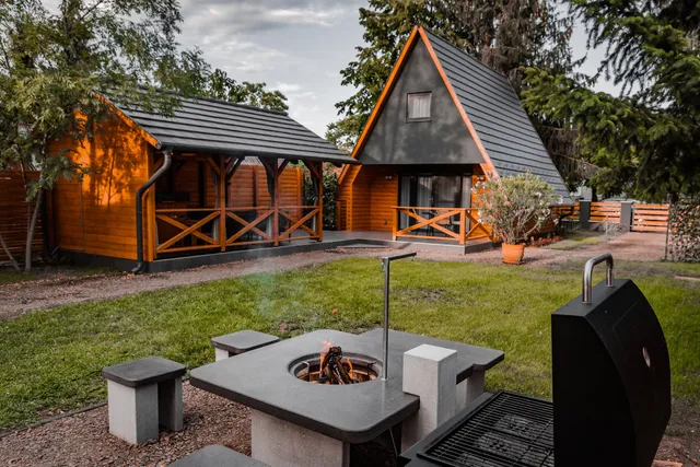 Tiszaparti Meseház Tiszalök