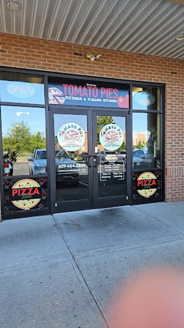 Tomato Pies Italian Kitchen