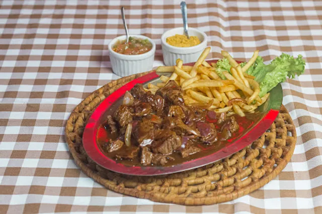 RESTAURANTE CANTINA DO JONAS - SOBRAL