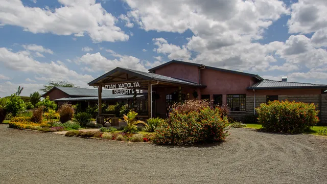 CITAM Kadolta Resort