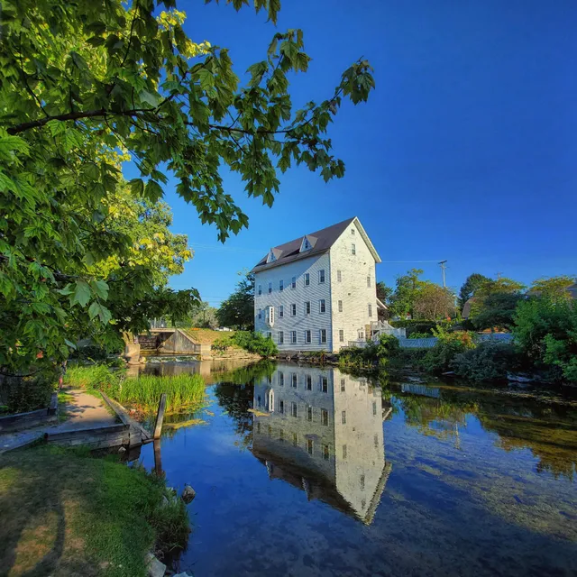 Linden Mill Pond Launch