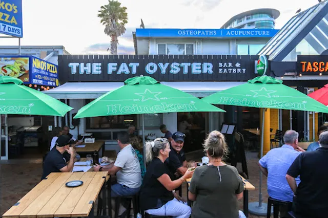 The Fat Oyster Bar & Eatery