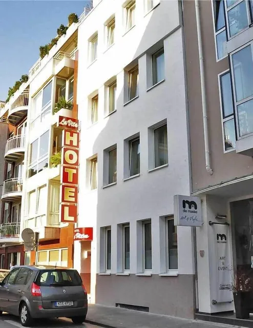 Hotel CARA Vita Cologne