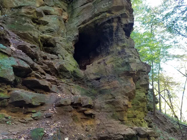 Wildcat Cave Access