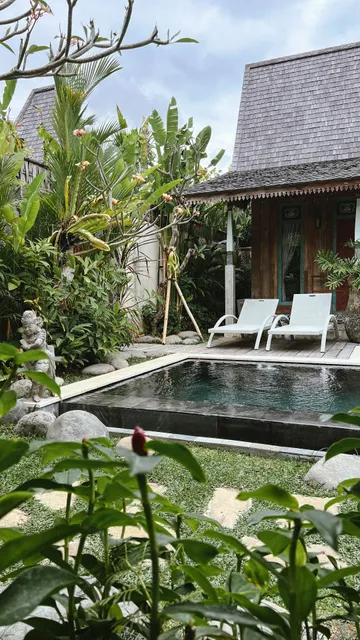 Kubu Kayu Villas