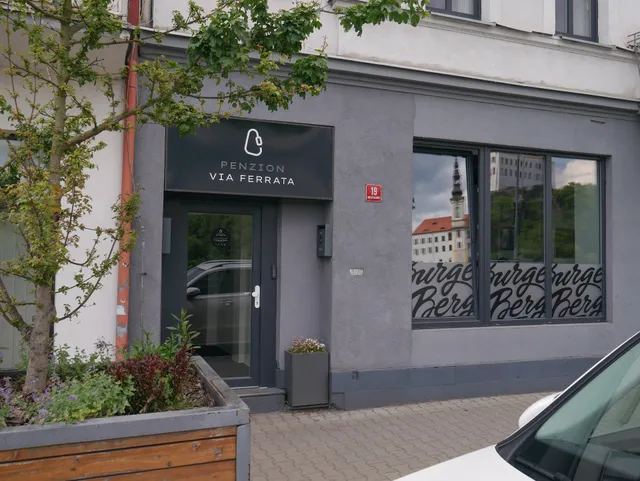 Penzion Via Ferrata