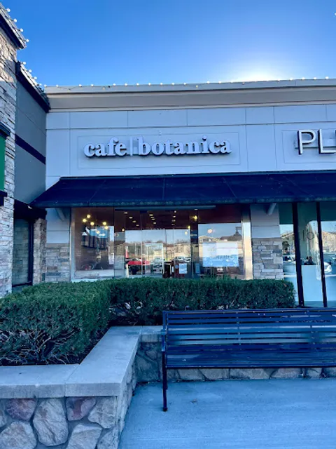 Cafe Botanica I eats . smoothies . juice . coffee . tea