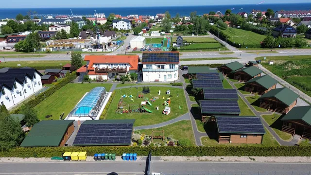 Lazur Domki, Apartamenty, Pokoje