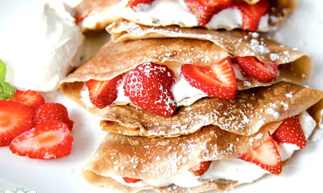 Amaretto COFFEE & CRÊPES Sucursal Toluca