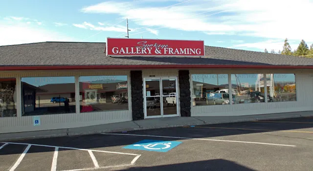 Spokane Gallery and Framing