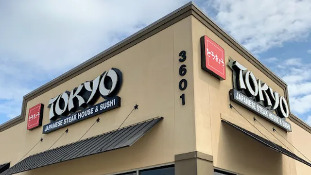 Tokyo Hibachi & Sushi