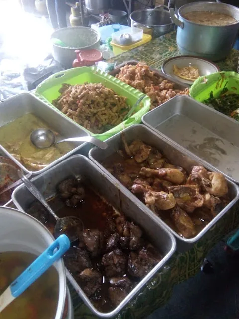 Warung Makan Sederhana