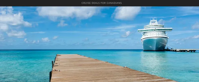 Vacations for Canadians