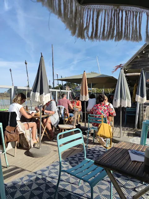 Les sardines à la plage